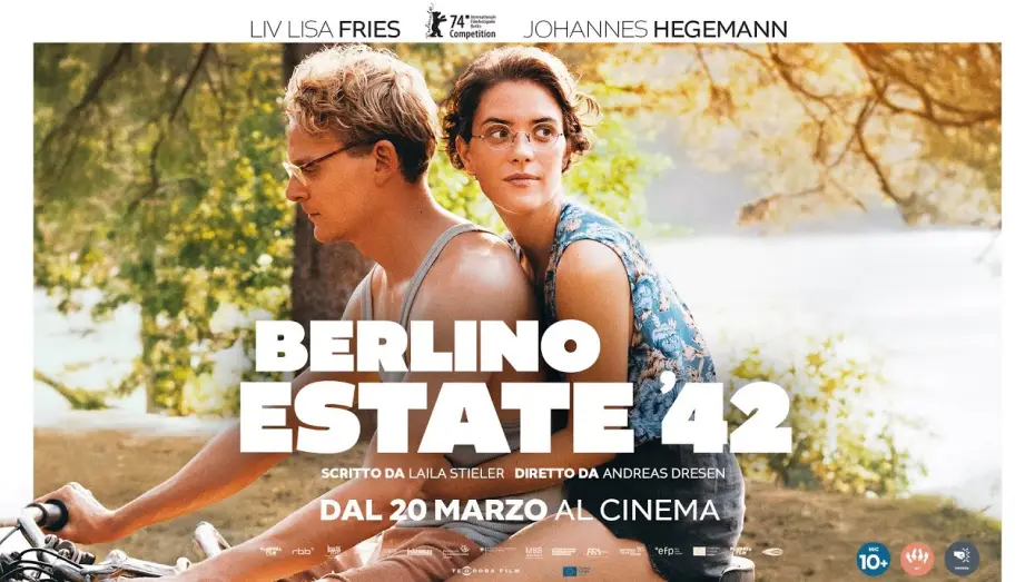 Video for the film From Hilde, with Love — BERLINO, ESTATE '42 Trailer Ufficiale - Dal 20 Marzo al Cinema