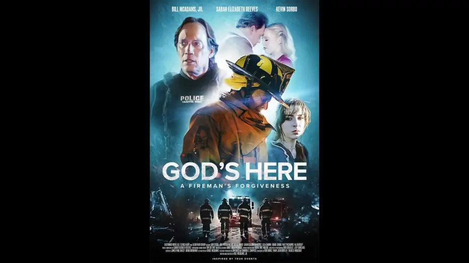 Video for the film God's Here — God's Here Official Trailer