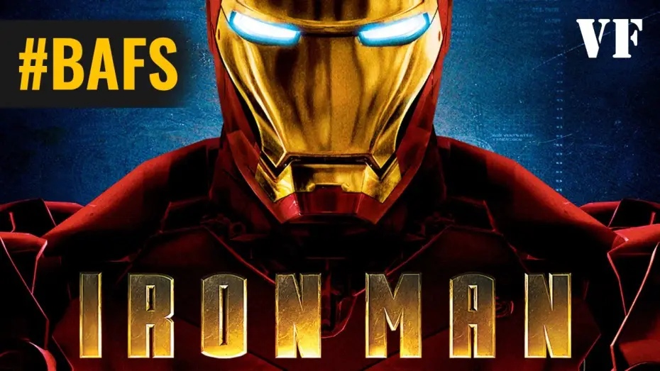 Video for the film Iron Man — Iron Man - Bande Annonce VF - 2008