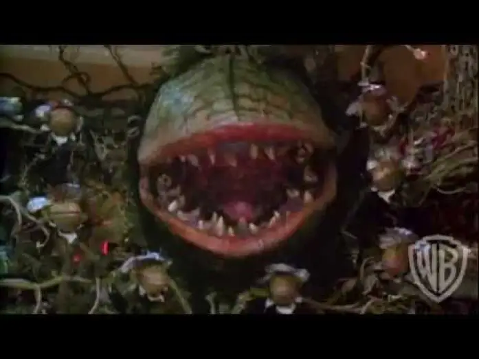 Video for the film Little Shop of Horrors — Trailer 62