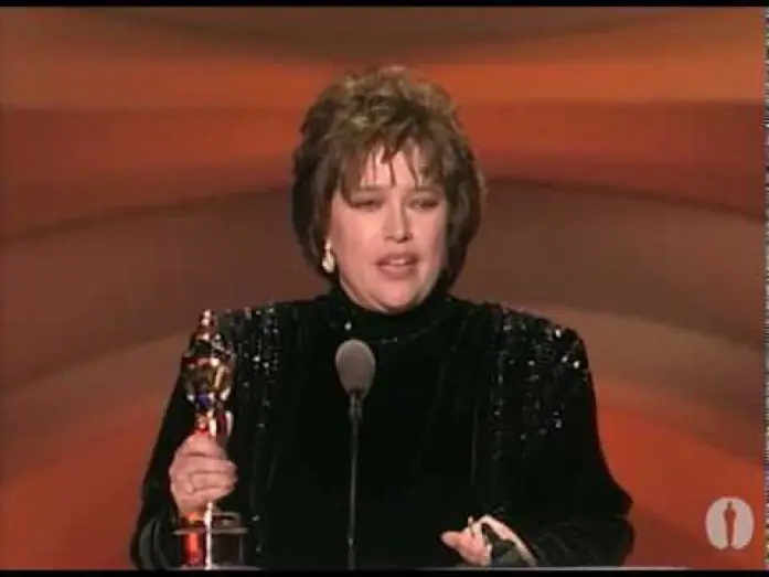 Video for the film Misery — Kathy Bates Wins Best Actress | 63rd Oscars (1991)