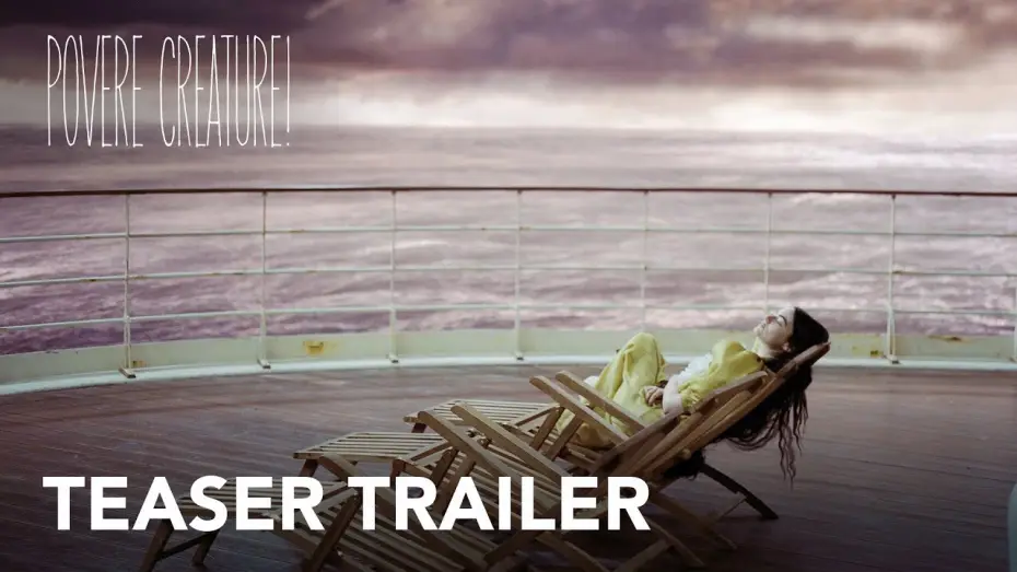 Video for the film Poor Things — Teaser Trailer