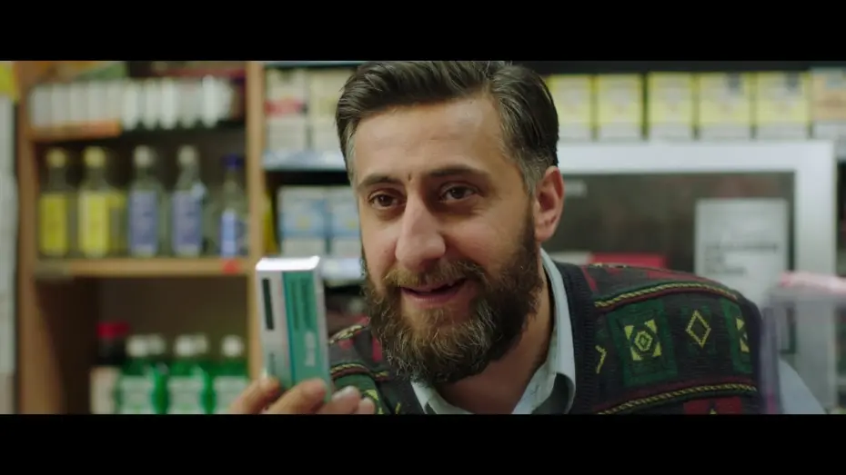 Video for the film Berlin Falling — BERLIN FALLING - Official Trailer