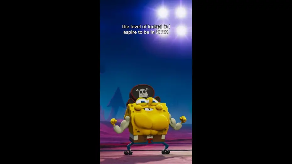 Video for the film The SpongeBob Movie: Search for SquarePants — Winter Arc