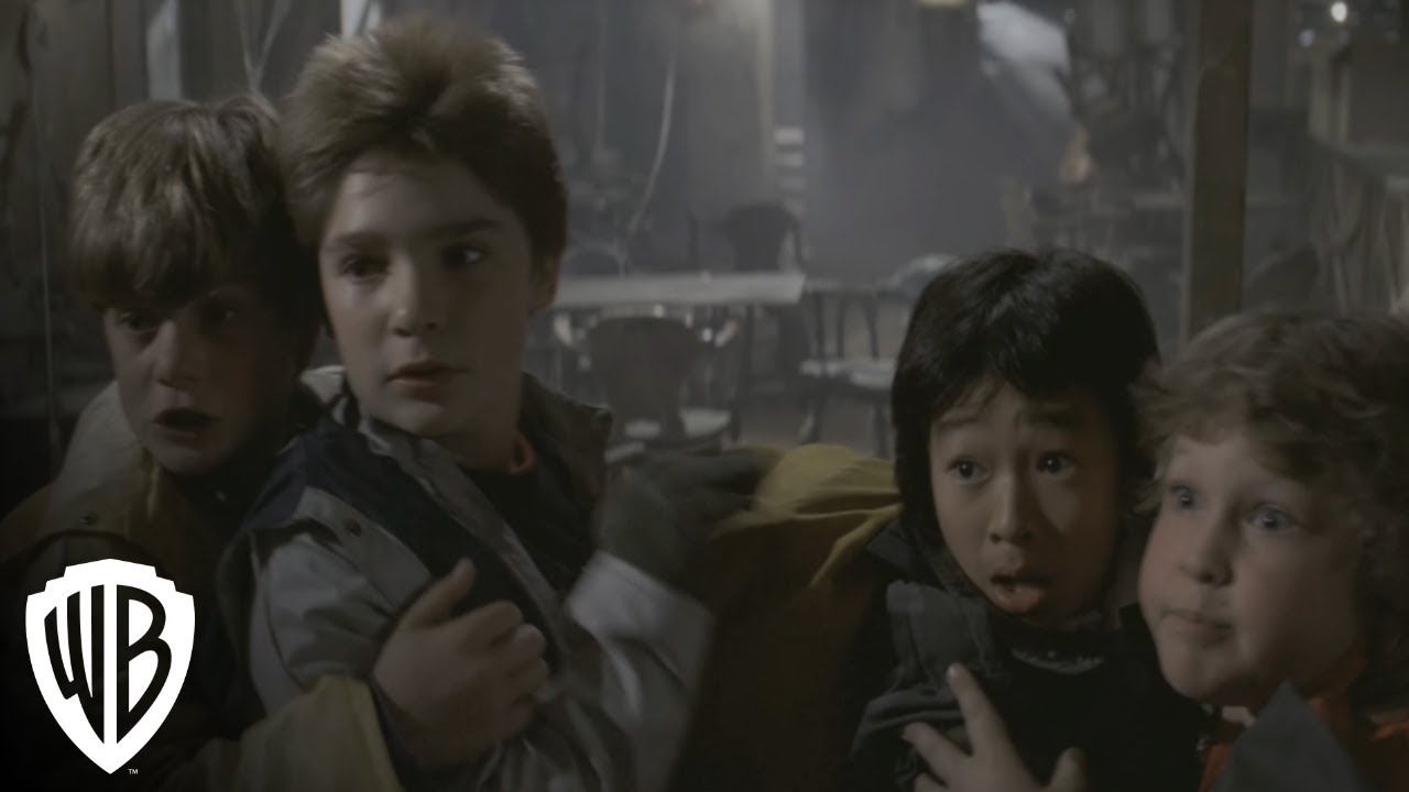 Video for the film The Goonies — The Goonies | Meeting the Fratellis | Warner Bros. Entertainment