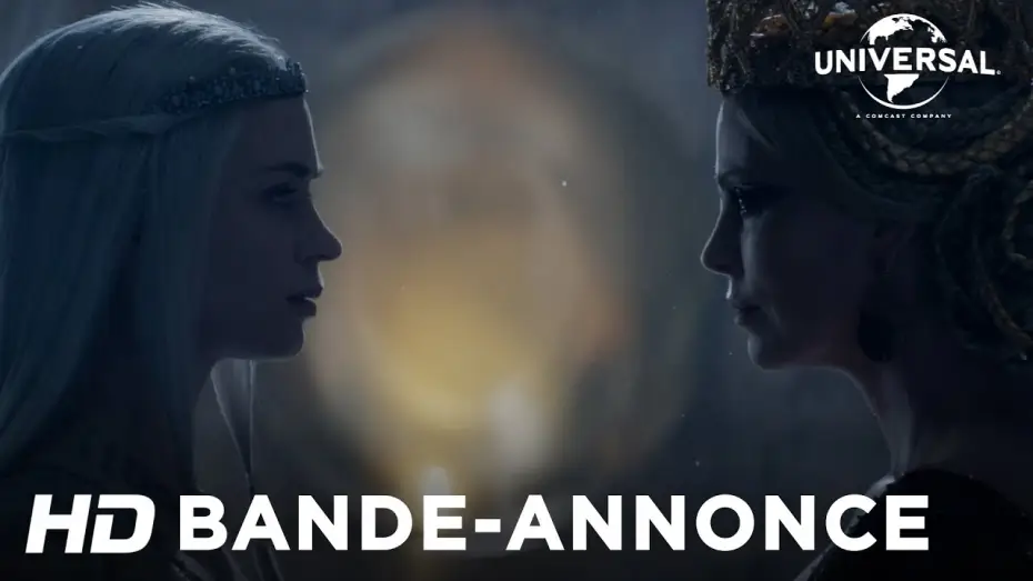 Video for the film The Huntsman: Winter's War — Le Chasseur et la Reine des Glaces - Bande Annonce 2 VOST