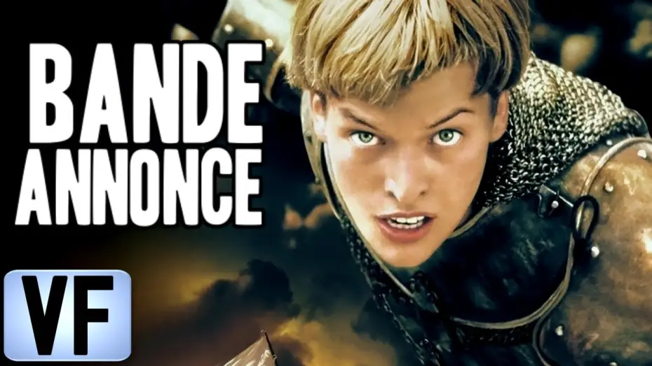 Video for the film The Messenger: The Story of Joan of Arc — 💣 JEANNE D'ARC Bande Annonce VF 1999 HD