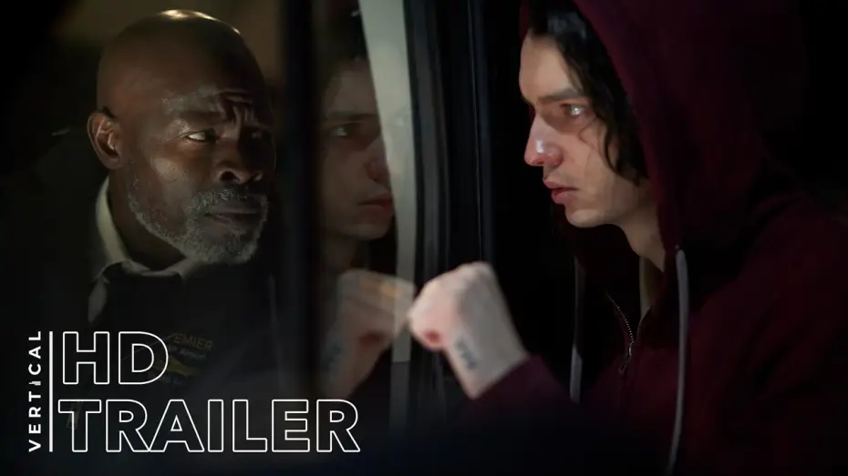 Video for the film The Passenger — The Passenger | Official Trailer (HD) | Vertical