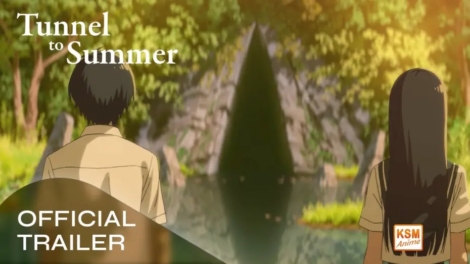 Video for the film The Tunnel to Summer, the Exit of Goodbyes — TUNNEL TO SUMMER | Kino Trailer HD | Deutsch | 2024