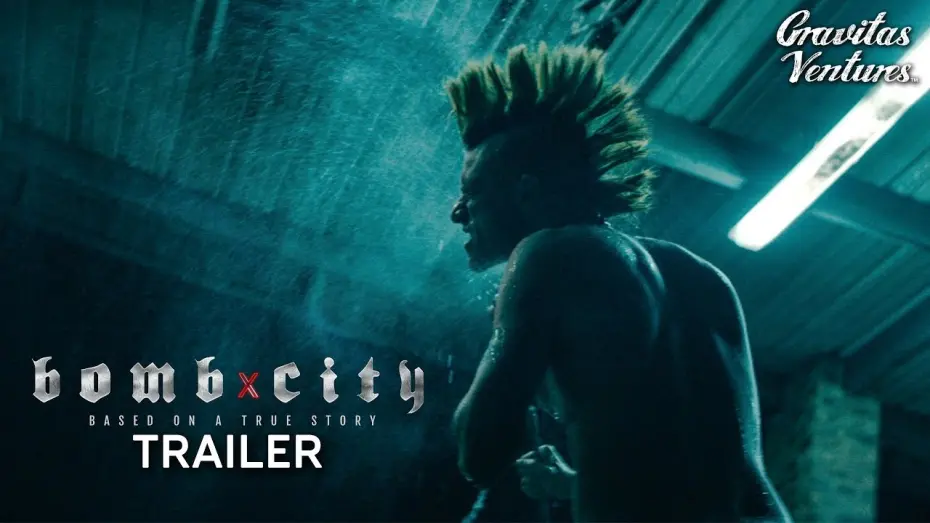Video for the film Bomb City — Bomb City I Trailer