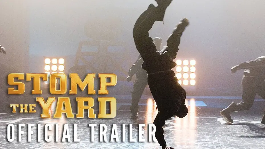 Video for the film Stomp the Yard — Official Trailer