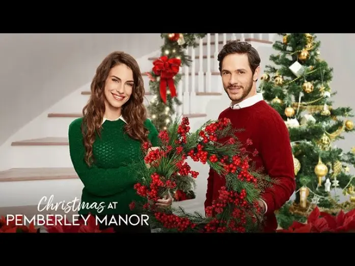 Video for the film Christmas at Pemberley Manor — Extended Preview