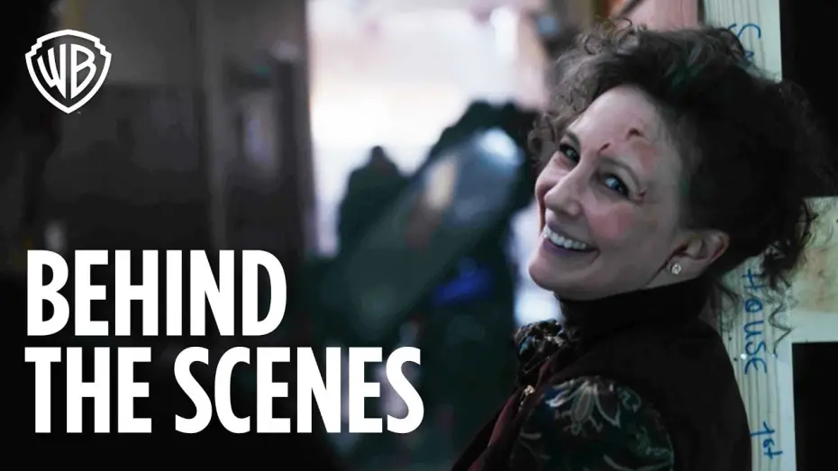 Video for the film The Conjuring: Last Rites — Crafting Scares - Behind the Scenes