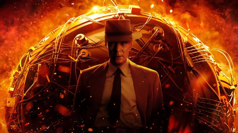 Video for the film Oppenheimer — Nowy zwiastun