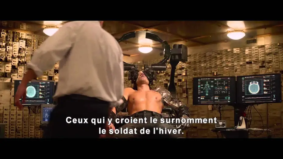 Video for the film Captain America: The Winter Soldier — Captain America : Le Soldat de l'Hiver - Bande-annonce 2 VOST - Marvel Officiel | HD