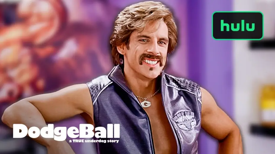 Video for the film DodgeBall: A True Underdog Story — White Goodman Makes a Move on Kate