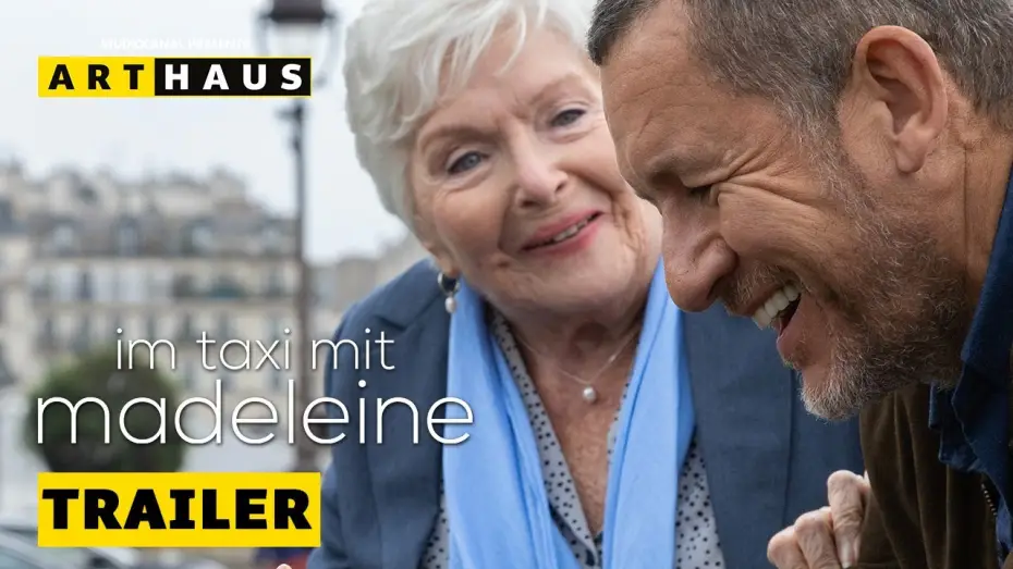 Video for the film Driving Madeleine — Offizieller Trailer