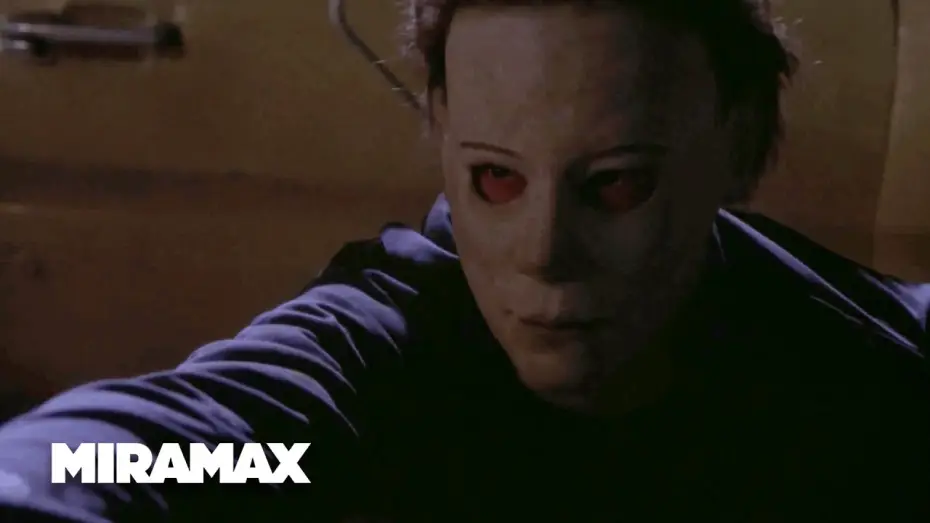 Video for the film Halloween H20: 20 Years Later — 'The Boy Behind The Mask'