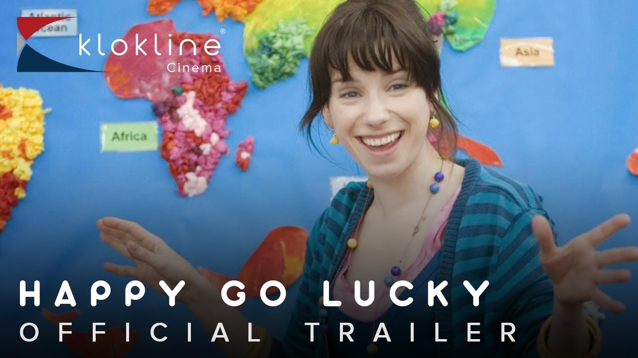 Video for the film Happy-Go-Lucky — 2008 Happy Go Lucky Official Trailer 1 HD  Miramax Films