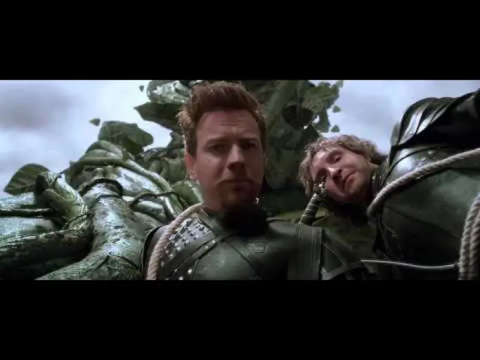 Video for the film Jack the Giant Slayer — Jack El Caza Gigantes - Segundo Tráiler Oficial en español HD
