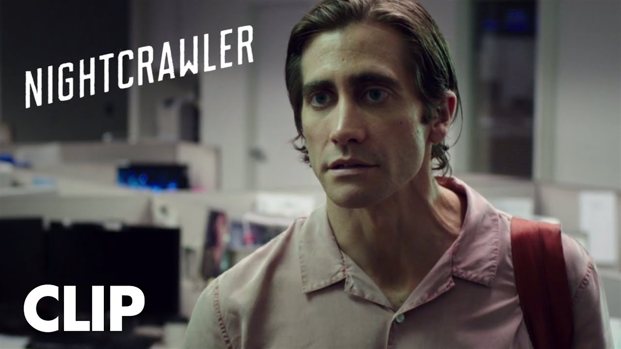 Video for the film Nightcrawler — "A Screaming Woman" Clip