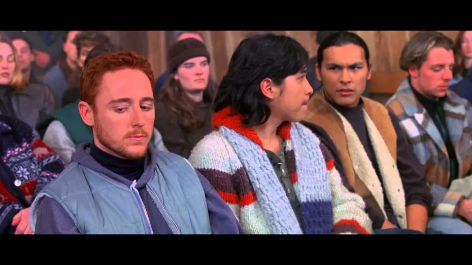 Video for the film Mystery, Alaska — Тайна Аляски - Трейлер