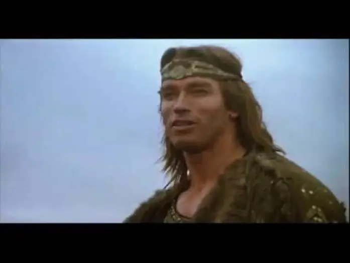 Video for the film Red Sonja — Kalidor : la légende du talisman (1985) Bande annonce française