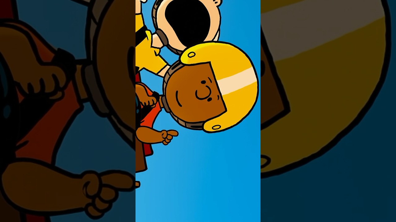 Video for the film Snoopy Presents: Welcome Home, Franklin — Friendship can be a wild ride.