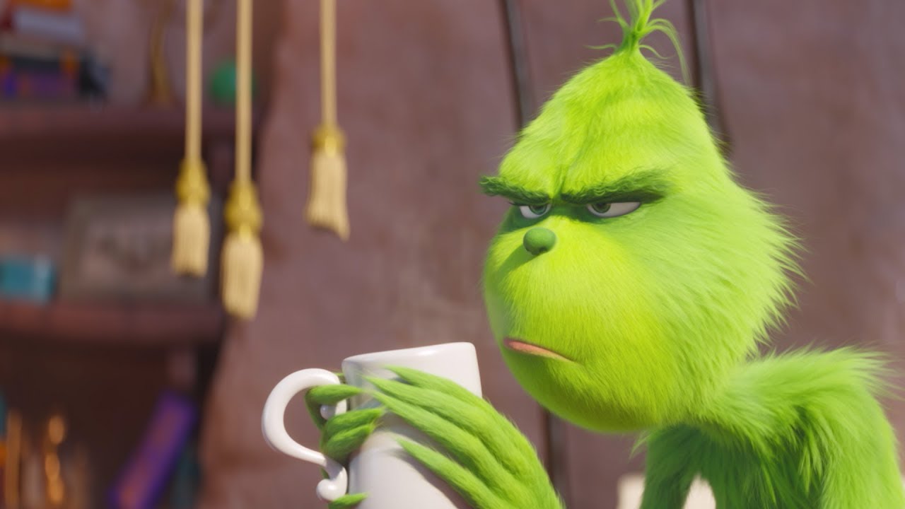Video for the film The Grinch — ҐРІНЧ. Офіційний трейлер 1 (український)