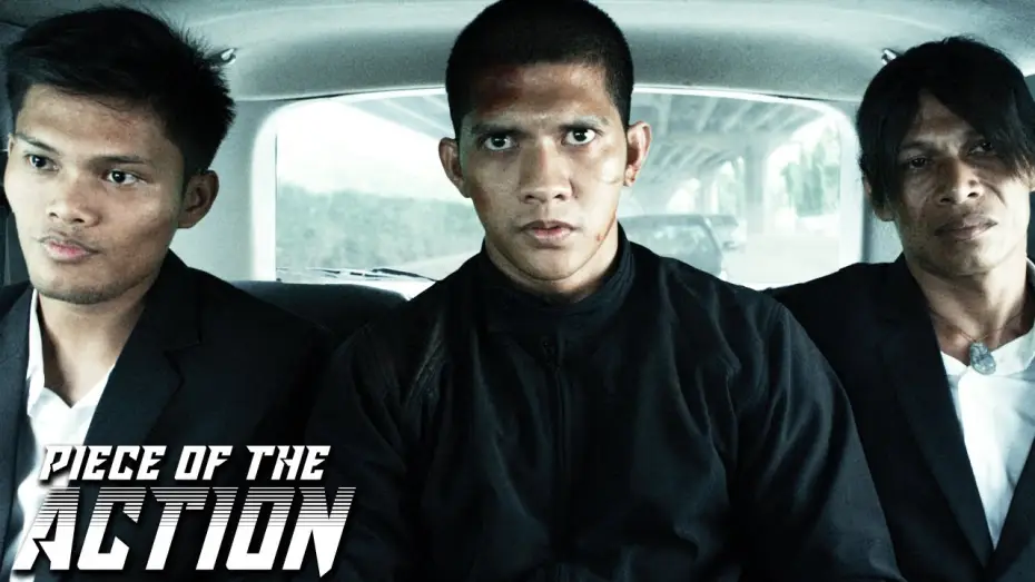 Video for the film The Raid 2 — Eka Saves Rama In Epic Car Chase