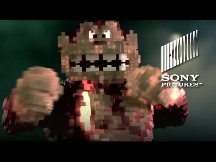 Video for the film Pixels — Game On: Anthony Davis vs. Donkey Kong (ESPN Promo #1)