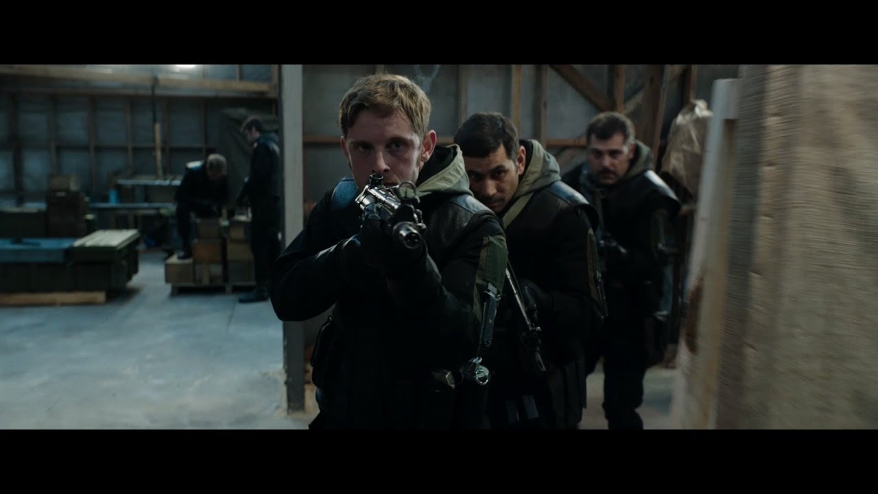 Video for the film 6 Days — Official Trailer