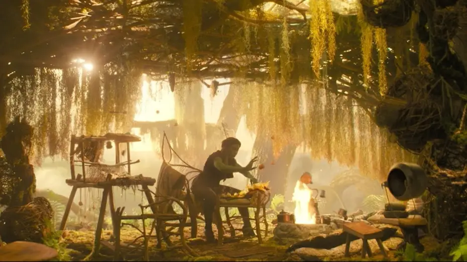 Video for the film Wicked Part Two — Elphaba's Place in Oz