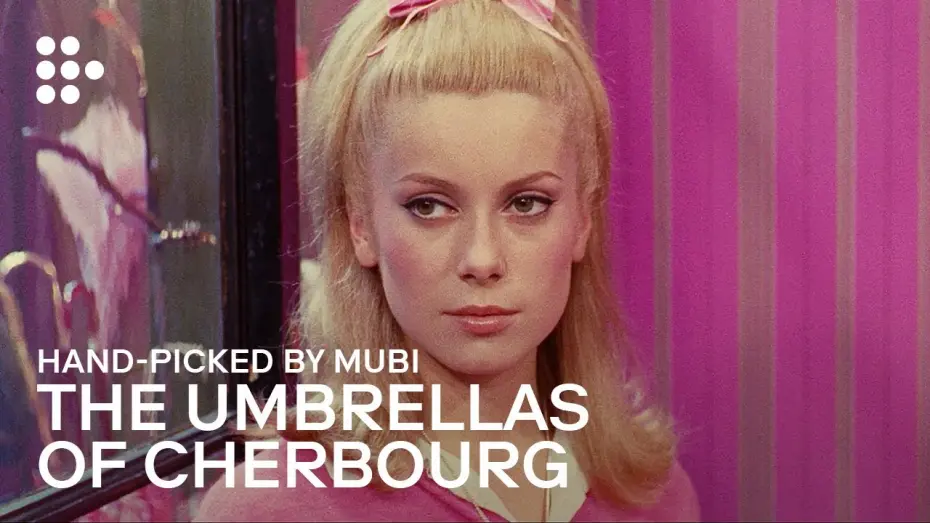 Video for the film The Umbrellas of Cherbourg — Hand-picked by MUBI [Subtitled]