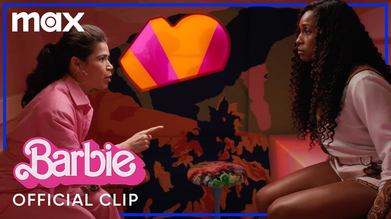 Video for the film Barbie — Gloria Wakes Up The Barbies