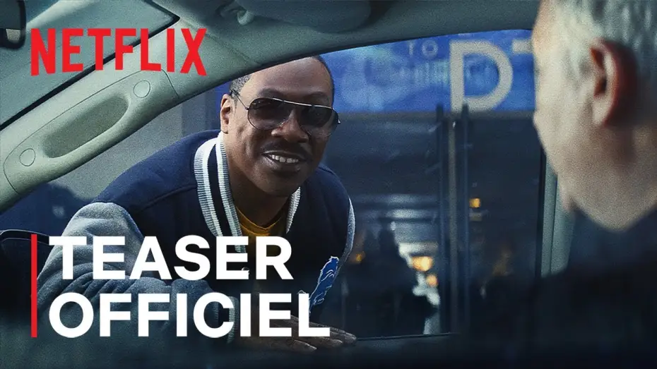 Video for the film Beverly Hills Cop: Axel F — Teaser officiel [VOSTFR]
