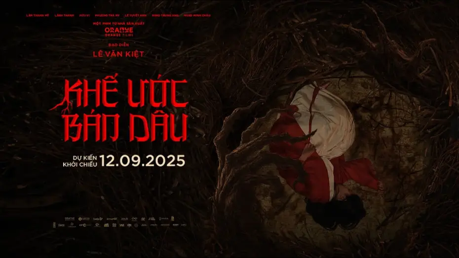 Video for the film Bride of the Covenant — KHẾ ƯỚC BÁN DÂU teaser trailer - Phim Việt Nam - KC: 12.09.2025