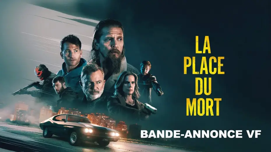 Video for the film Bring Him to Me — LA PLACE DU MORT - Bande-Annonce VF (Thriller, Action 2024)