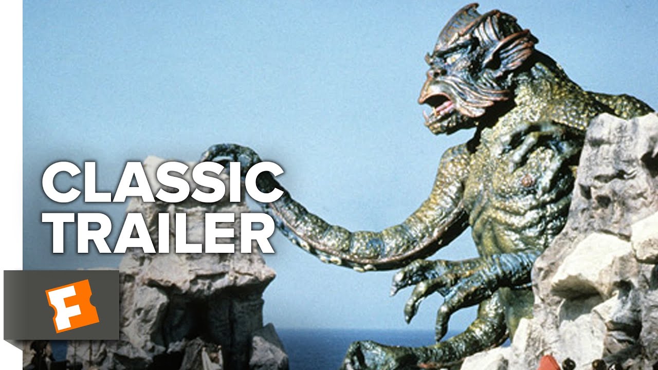 Video for the film Clash of the Titans — Clash of the Titans (1981) Official Trailer - Laurence Olivier, Harry Hamlin Movie HD