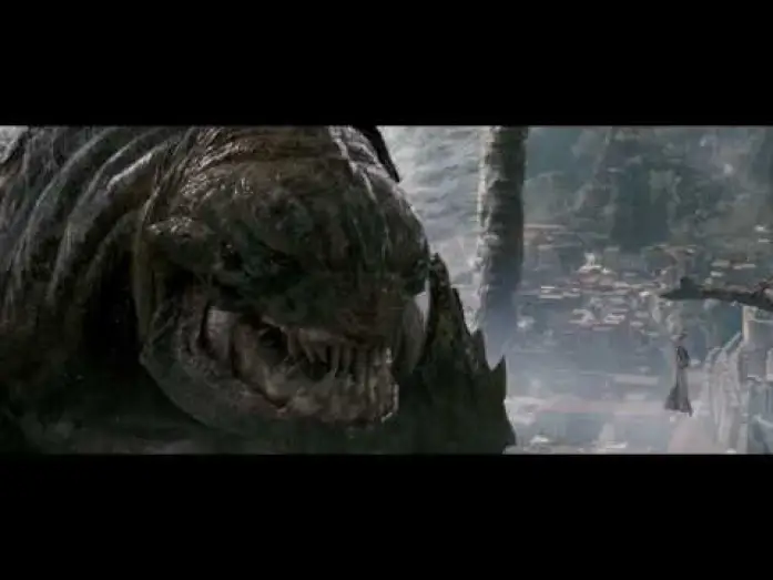 Video for the film Clash of the Titans — TV Spot 4