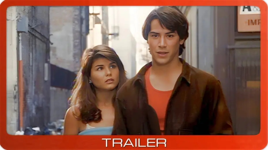 Video for the film The Night Before — The Night Before ≣ 1988 ≣ Trailer