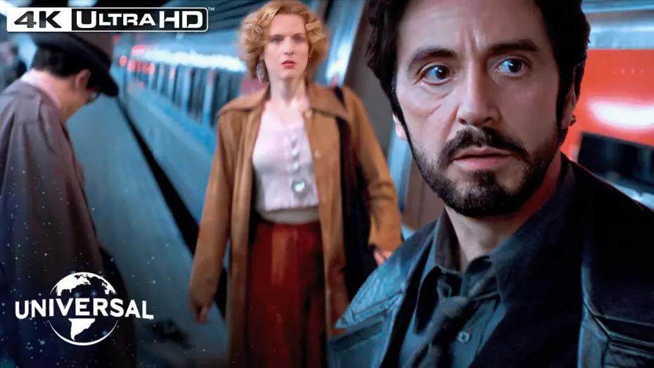 Video for the film Carlito's Way — The Subway Chase in 4K HDR - Full Scene
