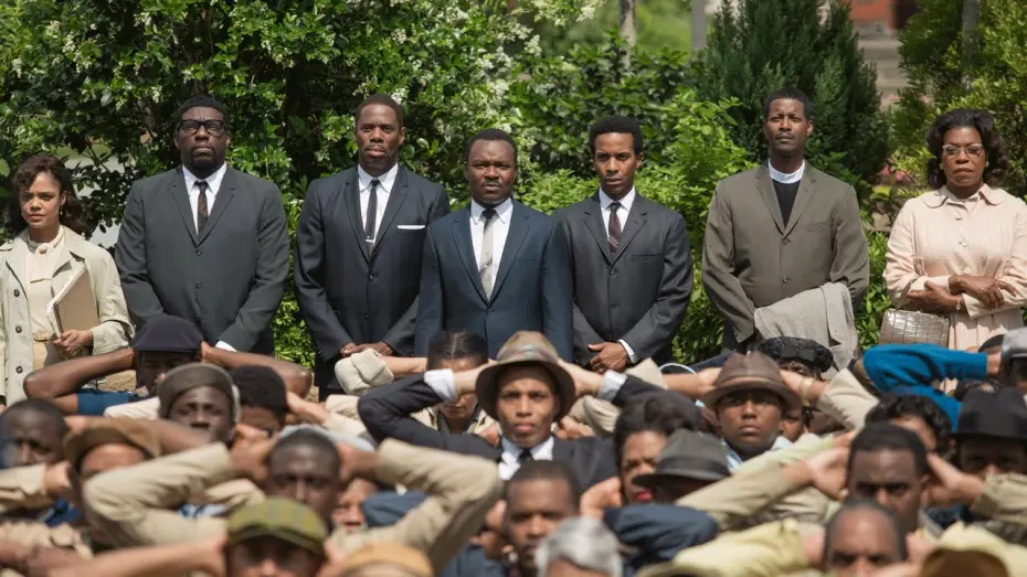 Video for the film Selma — Selma Movie - Official Trailer