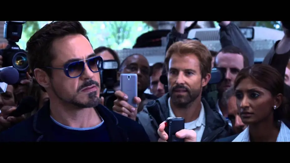 Video for the film Iron Man 3 — Iron Man 3 - Pod dal film - Extremis | HD