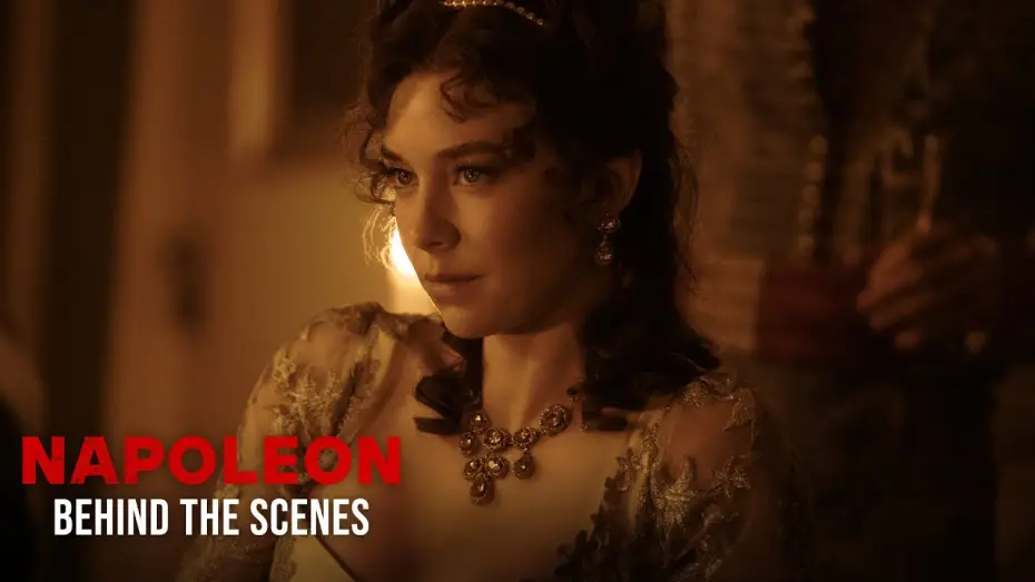 Video for the film Napoleon — Offizielle Vignette "Josephine"
