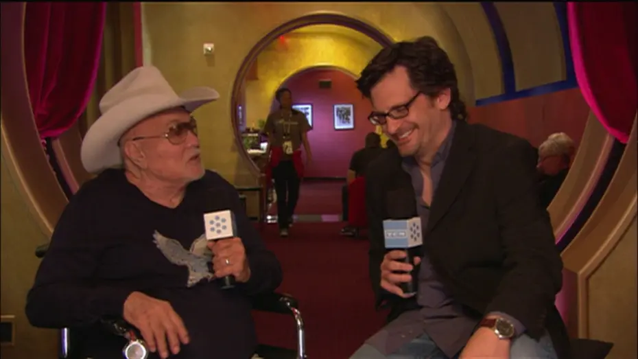 Video for the film The Defiant Ones — Tony Curtis Talks Race and Sidney Poitier with TCM host Ben Mankiewicz