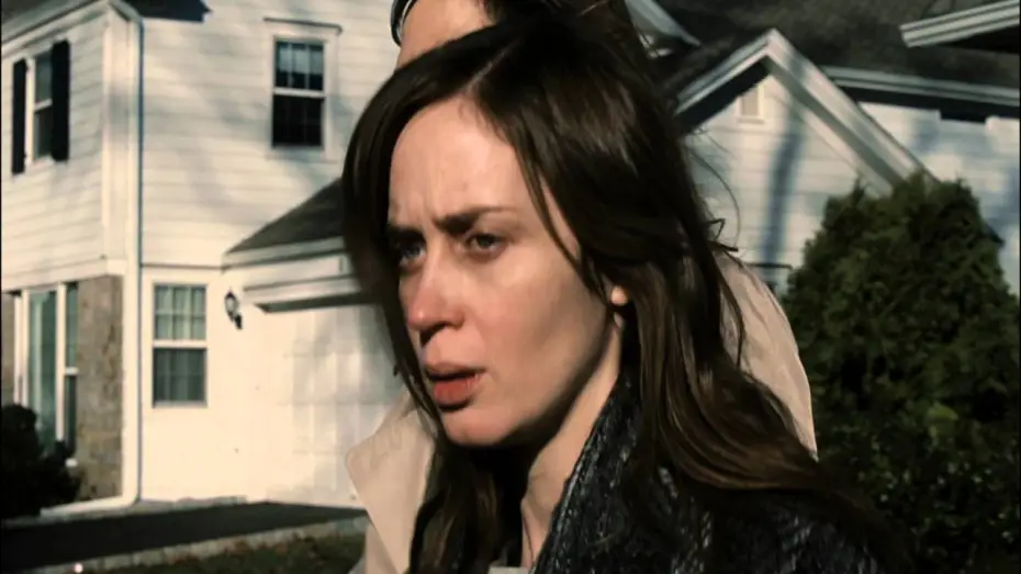 Video for the film The Girl on the Train — LA FILLE DU TRAIN - Bande-Annonce - VOST