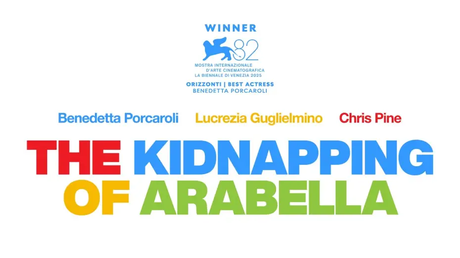 Video for the film The Kidnapping of Arabella — Official Trailer