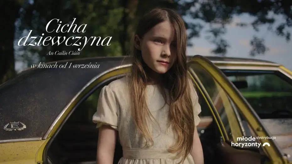 Video for the film The Quiet Girl — Cicha dziewczyna | TEASER | w kinach od 1 września