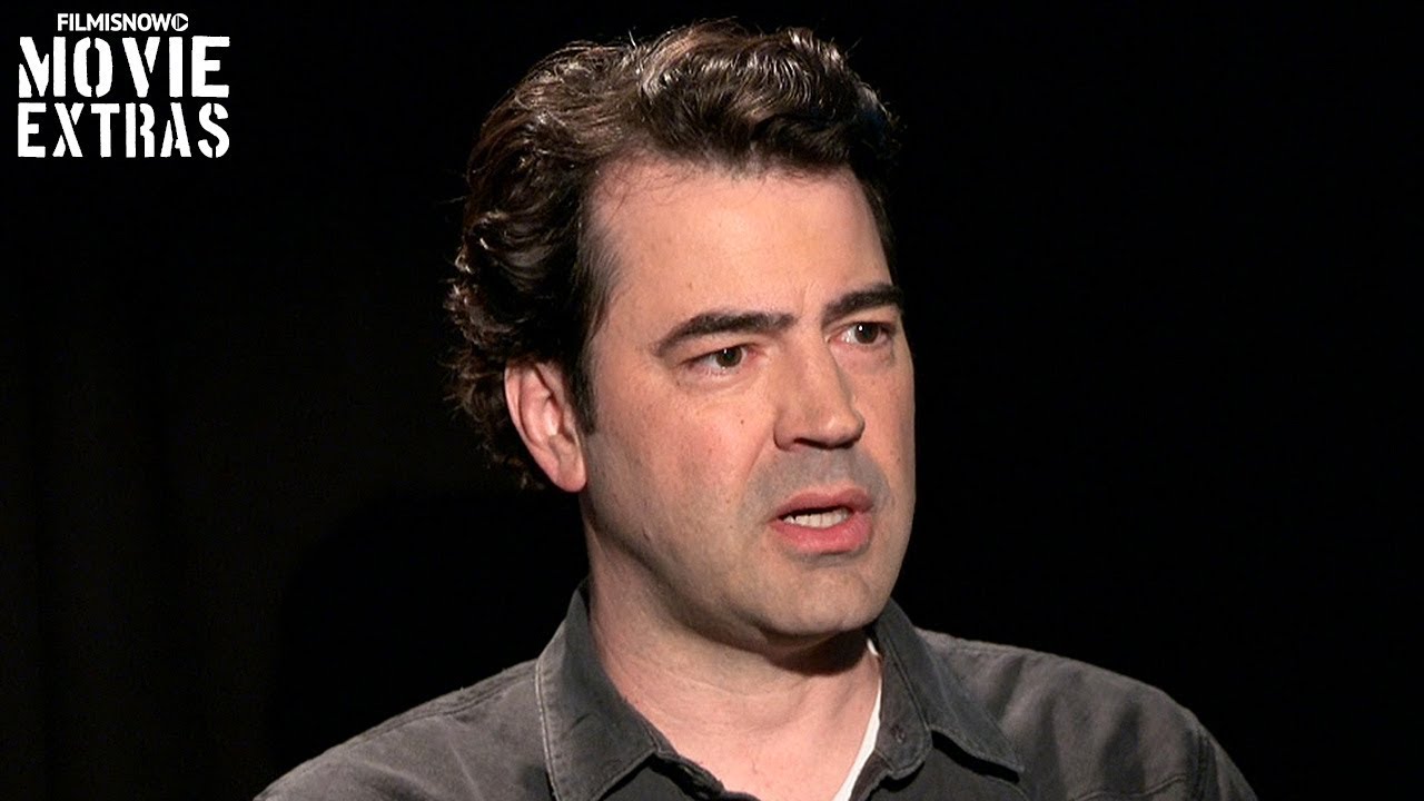 Video for the film Tully — Ron Livingston On-Set Interview (FilmIsNow)